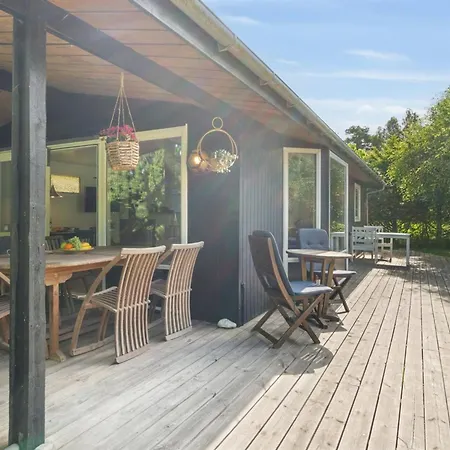 Stillfriede - 350m From The Sea By Interhome * Tjørneholm
