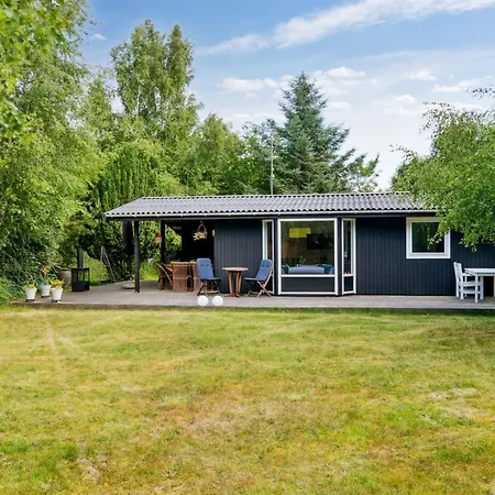 Stillfriede - 350m From The Sea By Interhome Tjørneholm