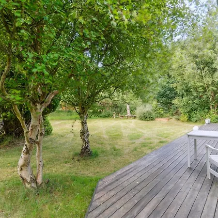 Stillfriede - 350m From The Sea By Interhome Tjørneholm