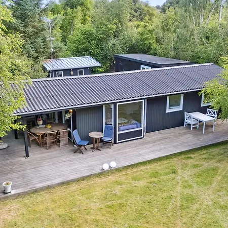 Stillfriede - 350m From The Sea By Interhome Ferienhaus Tjørneholm