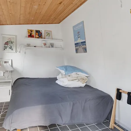 Stillfriede - 350m From The Sea By Interhome * Tjørneholm