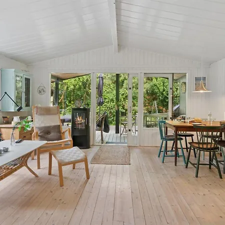 Stillfriede - 350m From The Sea By Interhome Tjørneholm