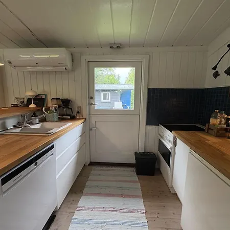 Stillfriede - 350m From The Sea By Interhome Ferienhaus Tjørneholm